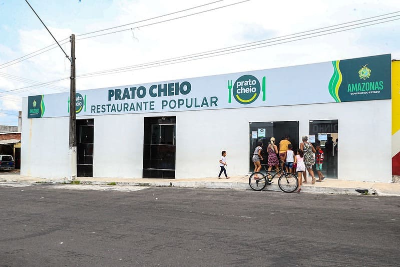 Prato Cheio serve 200 mil refeições gratuitas em municípios afetados pela estiagem