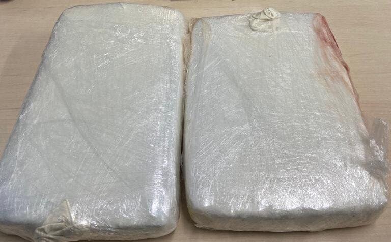 Polícia apreende maconha tipo skunk no Porto de Manaus