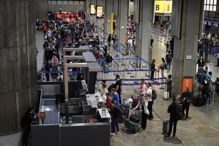 Aeroportos passarão a ter salas especiais para passageiros autistas