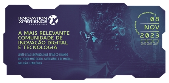 Inovação tecnológica é tema do 5º iX Conference