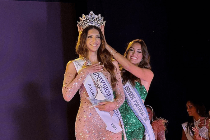 Mulher trans vence Miss Portugal: "Durante anos não pude participar"