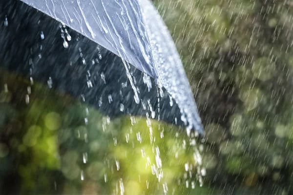 Prefeitura de Manaus atende três ocorrências de chuva na tarde desta quarta-feira, (24)