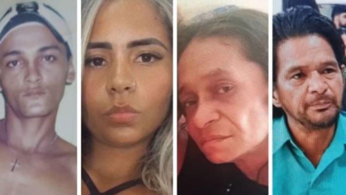Familiares procuram parentes desaparecidos em Manaus