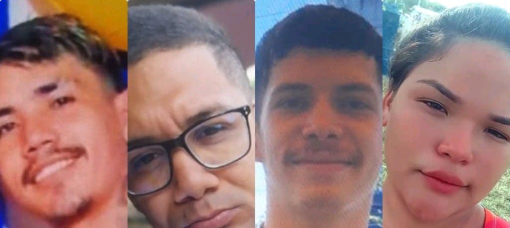 Famílias procuram desaparecidos