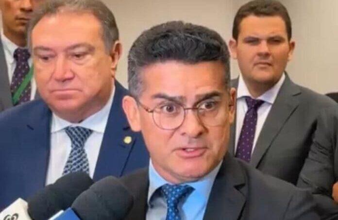 Prefeito David Almeida vai à Brasília e anuncia que Manaus receberá emendas para novos investimentos