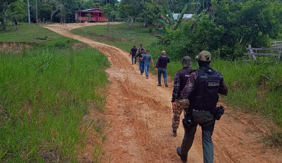 Suspeito de cometer homcídio é preso em Eurunepé