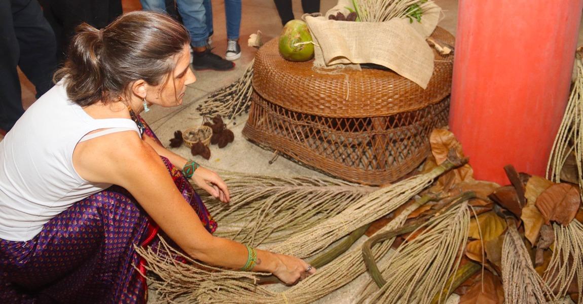 Após três anos, Inpa reabre espaço cultural com exposição “Territórios da Agricultura”
