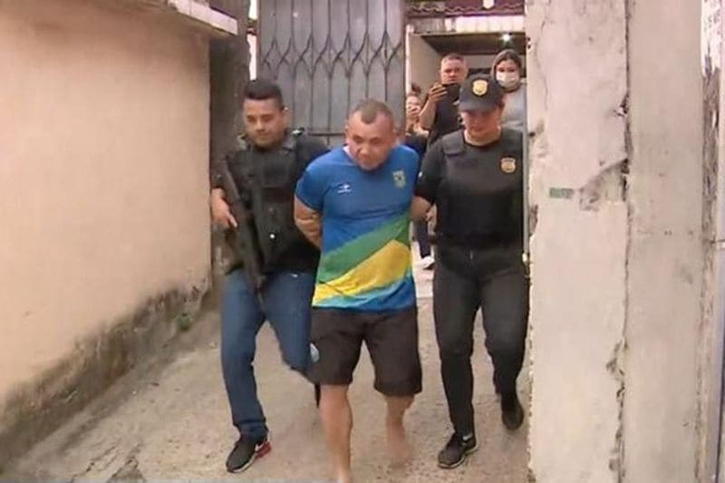 Técnico de vôlei é preso suspeito de abusar sexualmente de atletas em Manaus