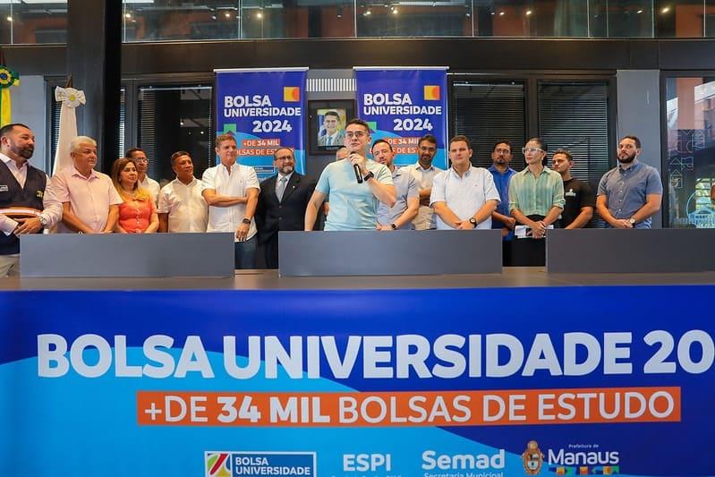 Bolsa Universidade 2024 já tem quase 46 mil inscritos e prazo de inscrição encerra nesta segunda-feira