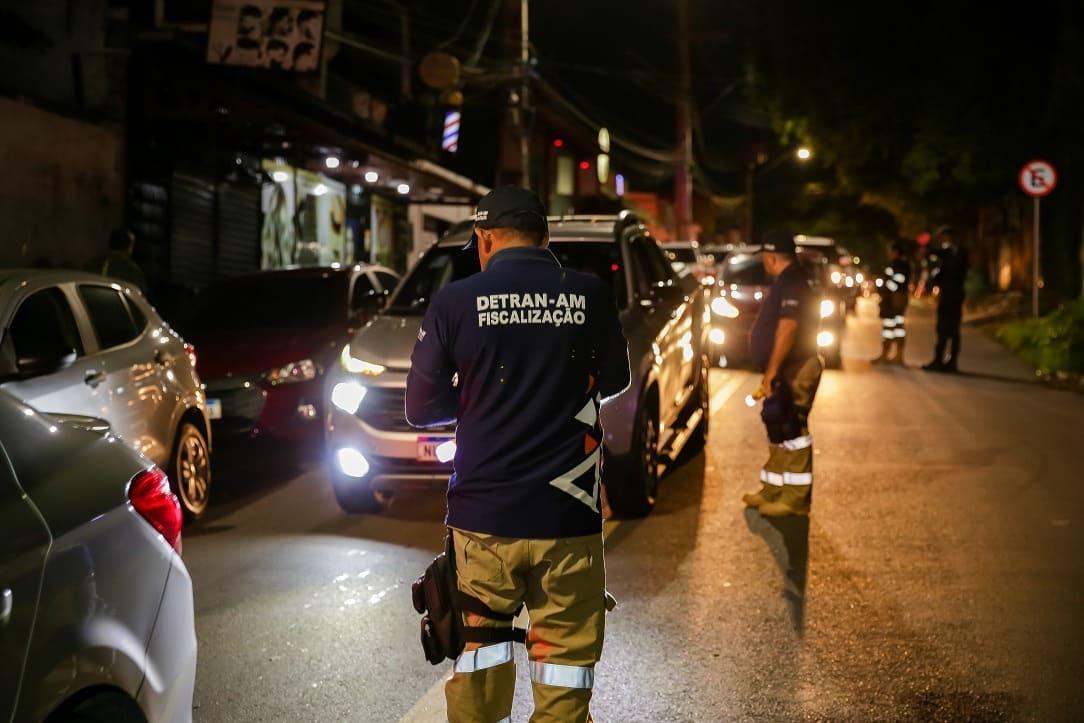 Detran Amazonas intensifica ações para inibir ‘rolezinhos’ em Manaus