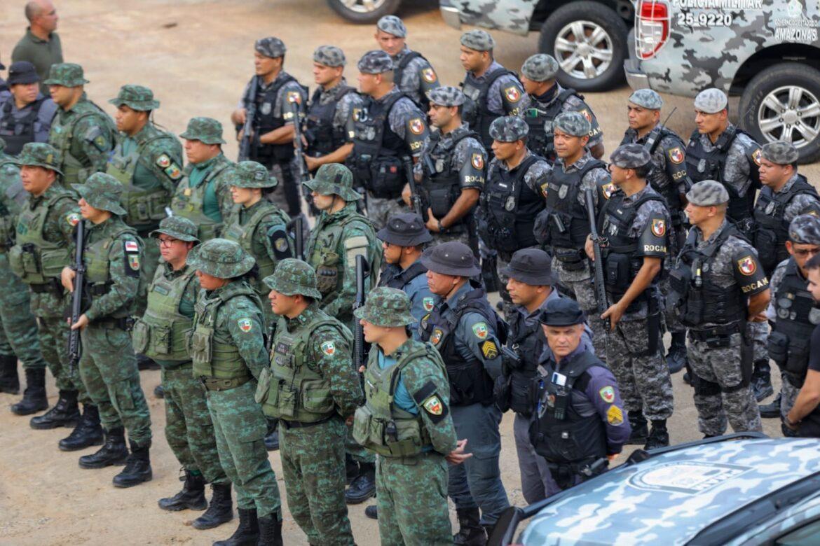 FGV divulga resultado final dos aprovados do Concurso Público para Polícia Militar e Corpo de Bombeiros do Amazonas