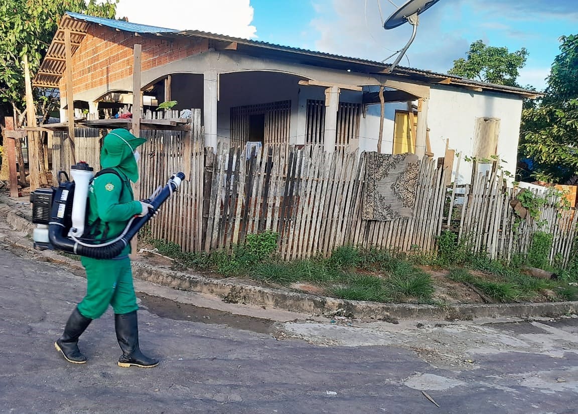 Dengue: Saúde divulga cenário da doença no Amazonas