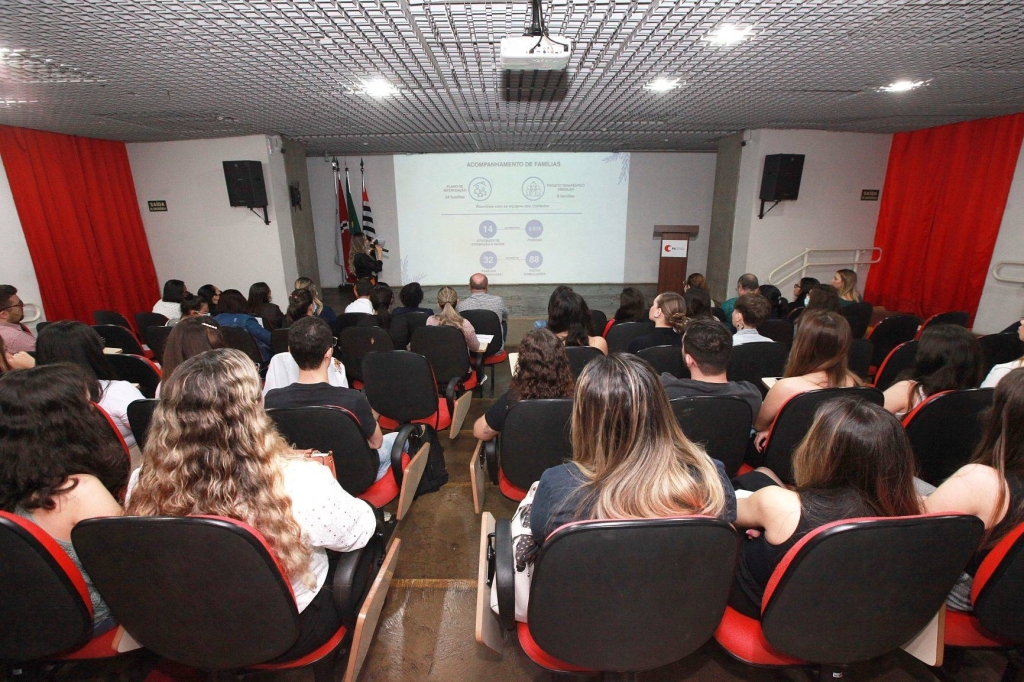 Alunos de medicina apresentam relatos de experiência