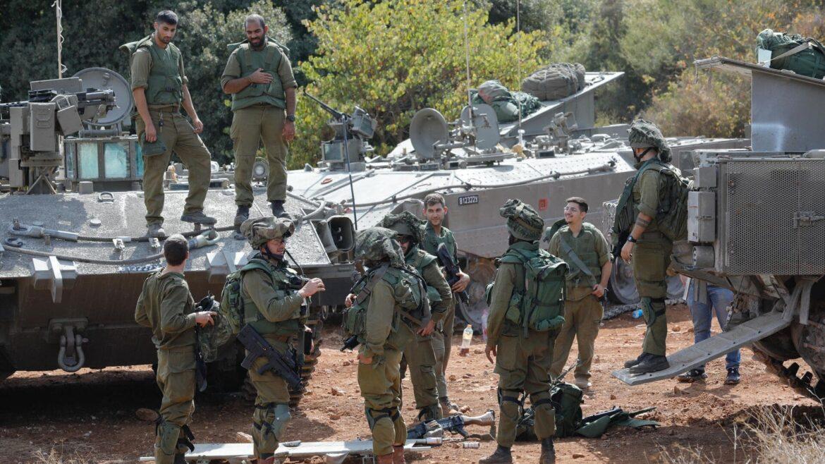 Exército de Israel domina área de Gaza onde viviam altos funcionários do grupo terrorista Hamas