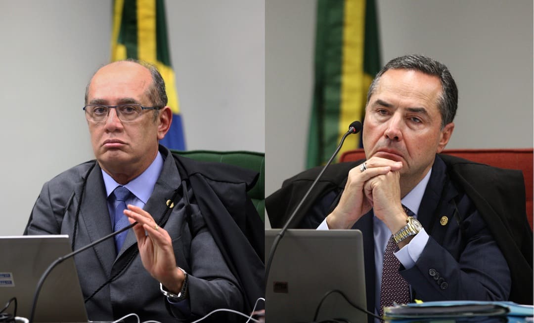 Barroso e Gilmar criticam PEC aprovada pelo Senado: 'STF não admite intimidações'