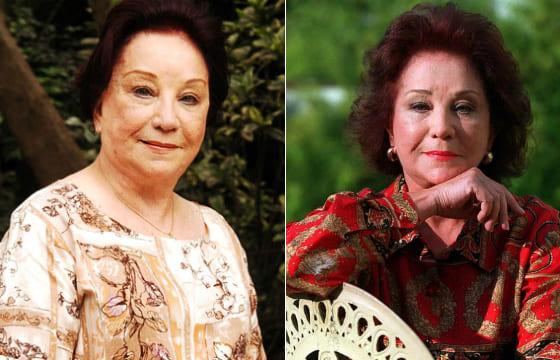 Morre a atriz Lolita Rodrigues, pioneira da TV, aos 94 anos em João Pessoa