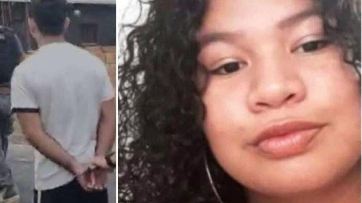 Suspeito de matar ex-namorada grávida de 7 meses é preso; possível racismo é investigado