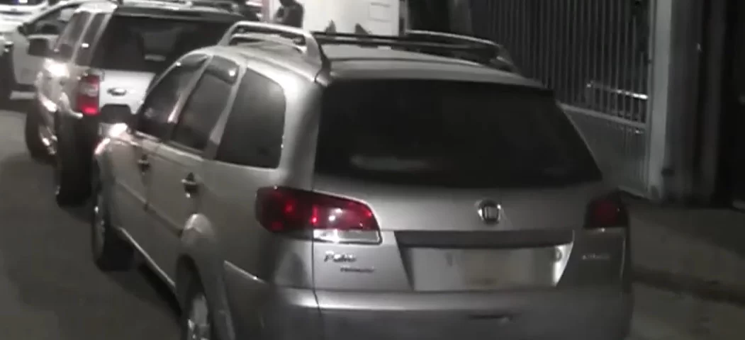 Sobrinho de Anderson Silva é preso dirigindo carro roubado em Santo André, no ABC paulista