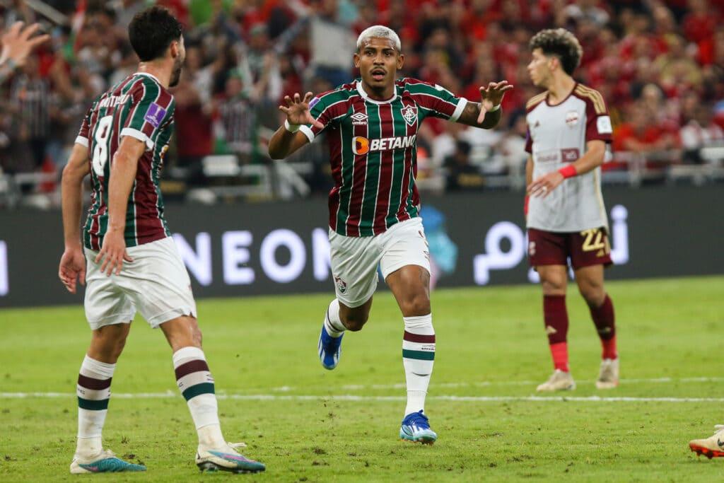 Fluminense derrota o Al-Ahly por 2 x 0 e está na final do Mundial de Clubes
