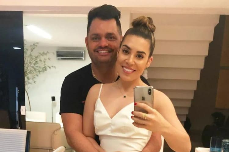 Naiara Azevedo expõe violências que sofreu do ex-marido: "Muito difícil"