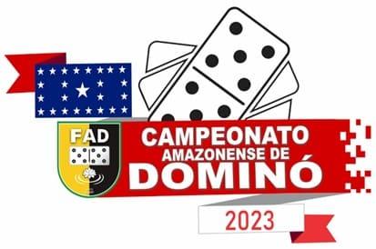 Federação Amazonense de Dominó realizará no período de 18 a 22 de dezembro, o Campeonato Amazonense de Dominó 2023