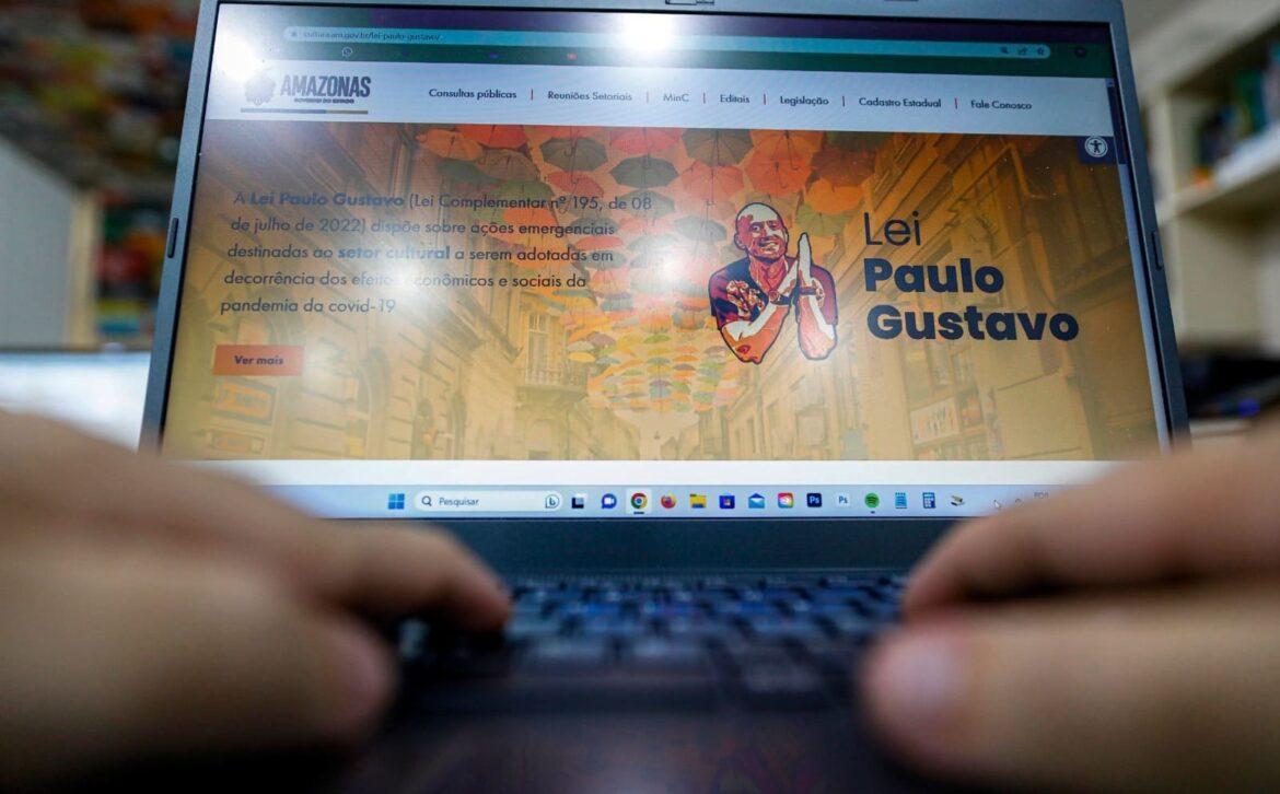 Governo do Amazonas divulga a lista dos projetos culturais aprovados na Lei Paulo Gustavo