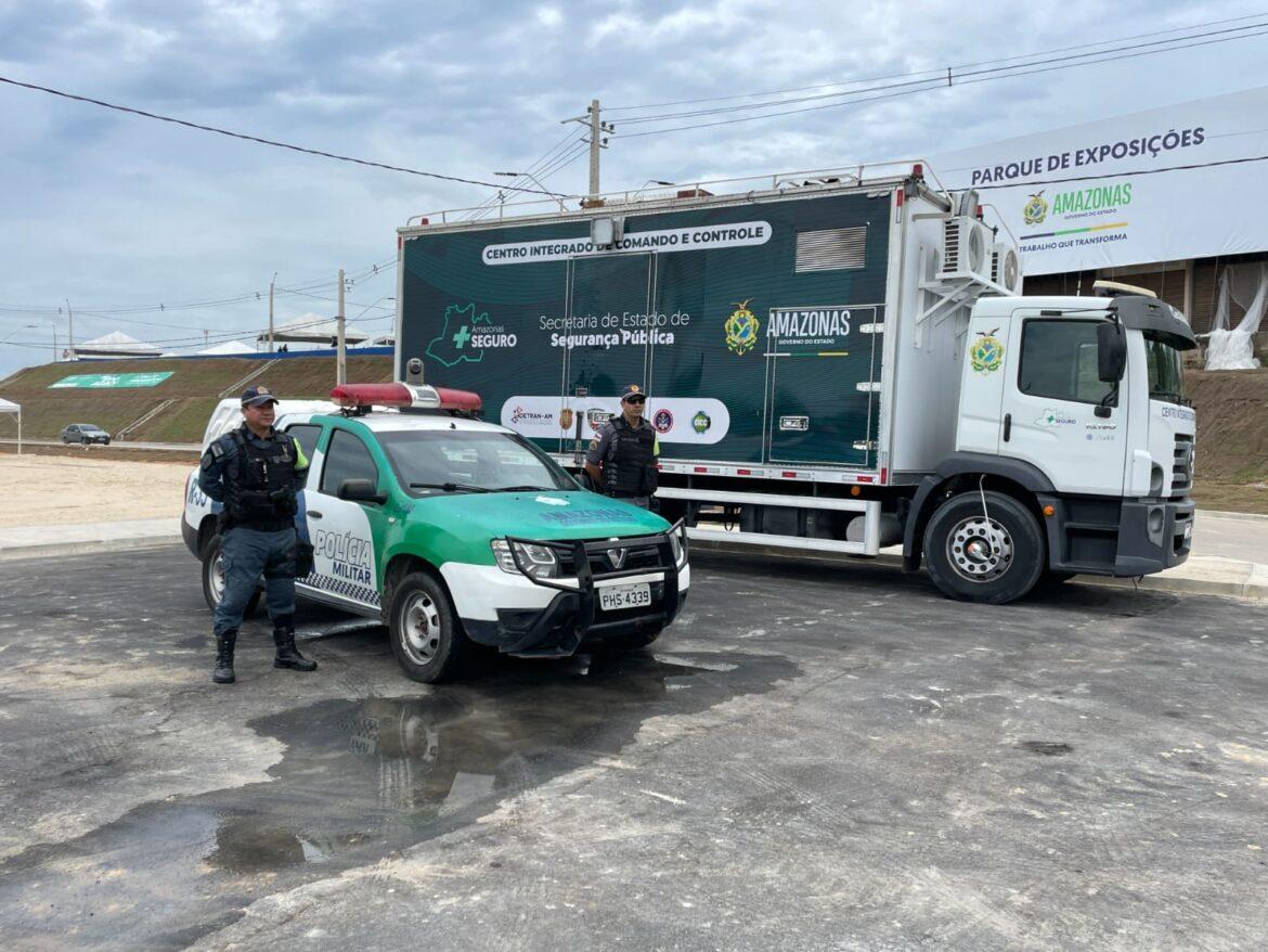 45ª Expoagro: Mais de 730 policiais devem garantir segurança durante os seis dias do evento