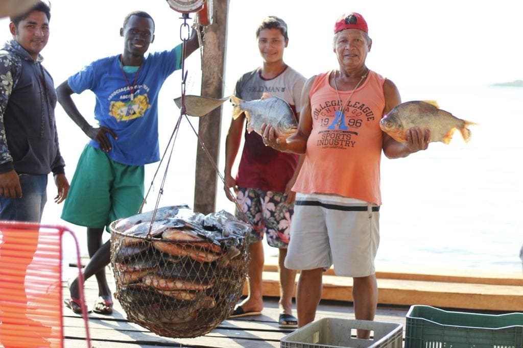 Pagamento do Auxílio Emergencial Pescador Artesanal começa nesta quarta-feira, no Amazonas