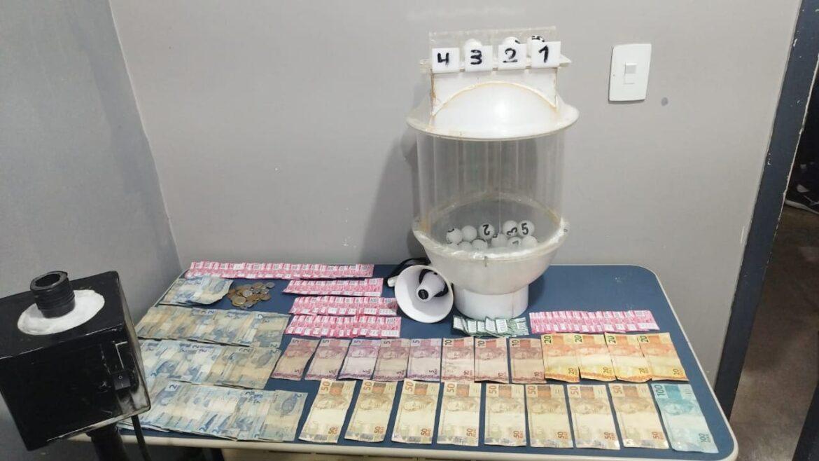 Polícia desarticula grupo investigado por comercializar loteria não autorizada e fraudar ganhadores dos prêmios