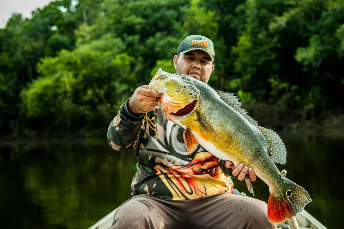 Regulamentação da pesca esportiva potencializa turismo sustentável com geração de emprego e renda no Amazonas