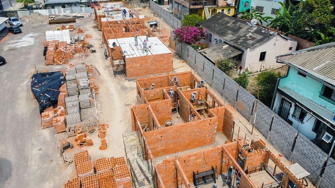 Governo do Estado inicia processo de licenciamento para construção de dois habitacionais, pelo Amazonas Meu Lar
