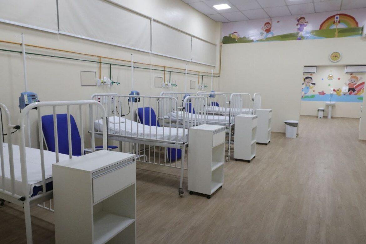 Maternidades e Hospital Joãozinho recebem berços aquecidos