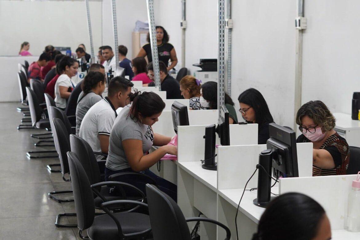 Sine Amazonas divulga 156 vagas de emprego para esta segunda-feira