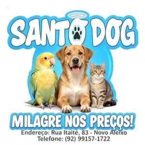 santo dog