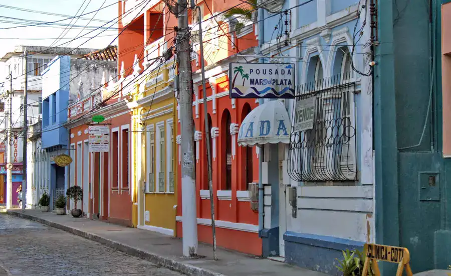 Projeto "Ilhéus em Cores" transforma escadarias e pontos turísticos