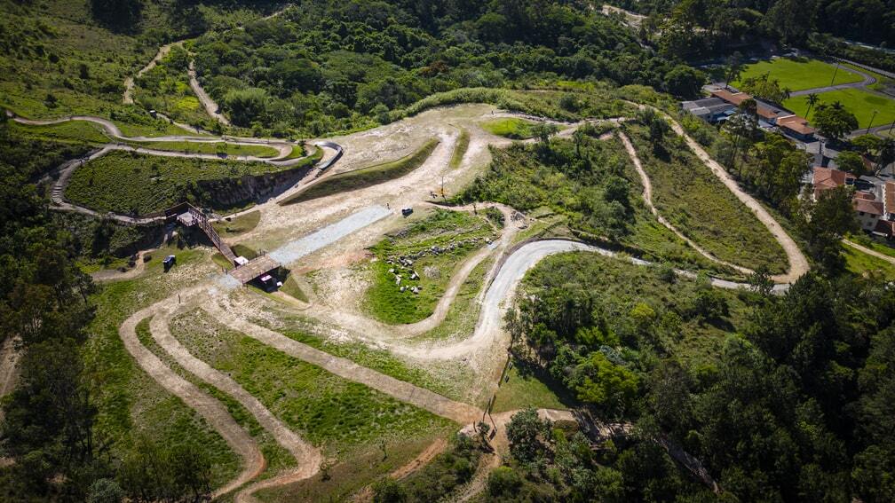 Mairiporã se prepara para sediar a 1ª etapa da copa do mundo de MTB