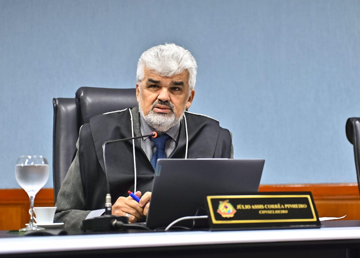 Conselheiro do TCE-AM dá prazo para que o município de Novo Aripuanã se manifeste sobre acessibilidade em site da prefeitura
