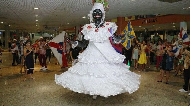 Kamélia chega hoje a Manaus e abre oficialmente o Carnaval 2024