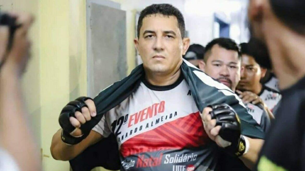 Prefeito de Borba, Simão Peixoto, é alvo de operação da Polícia Federal