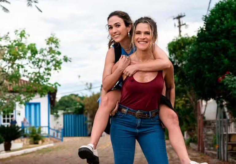 'Minha Irmã e Eu, filme de Tata Werneck e Ingrid Guimarães, bate recorde de bilheteria