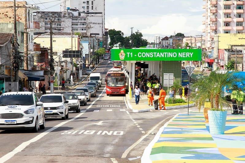 Prefeitura de Manaus informa mudanças de itinerário de linhas a partir deste sábado, (13)