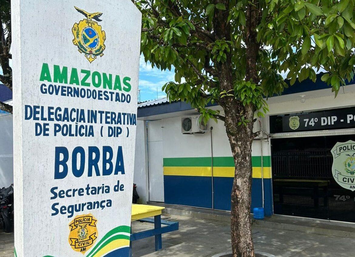 Homem é preso por estupro de quatro crianças, em Borba