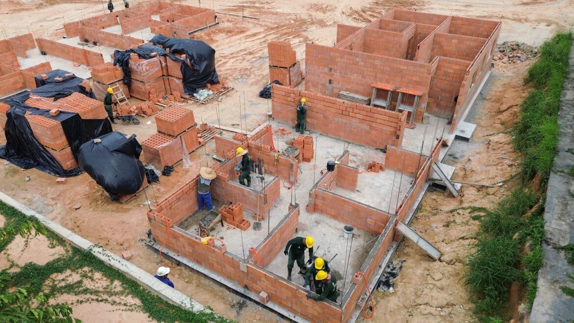Governo do Estado publica edital para construção de 256 unidades habitacionais, pelo programa Amazonas Meu Lar