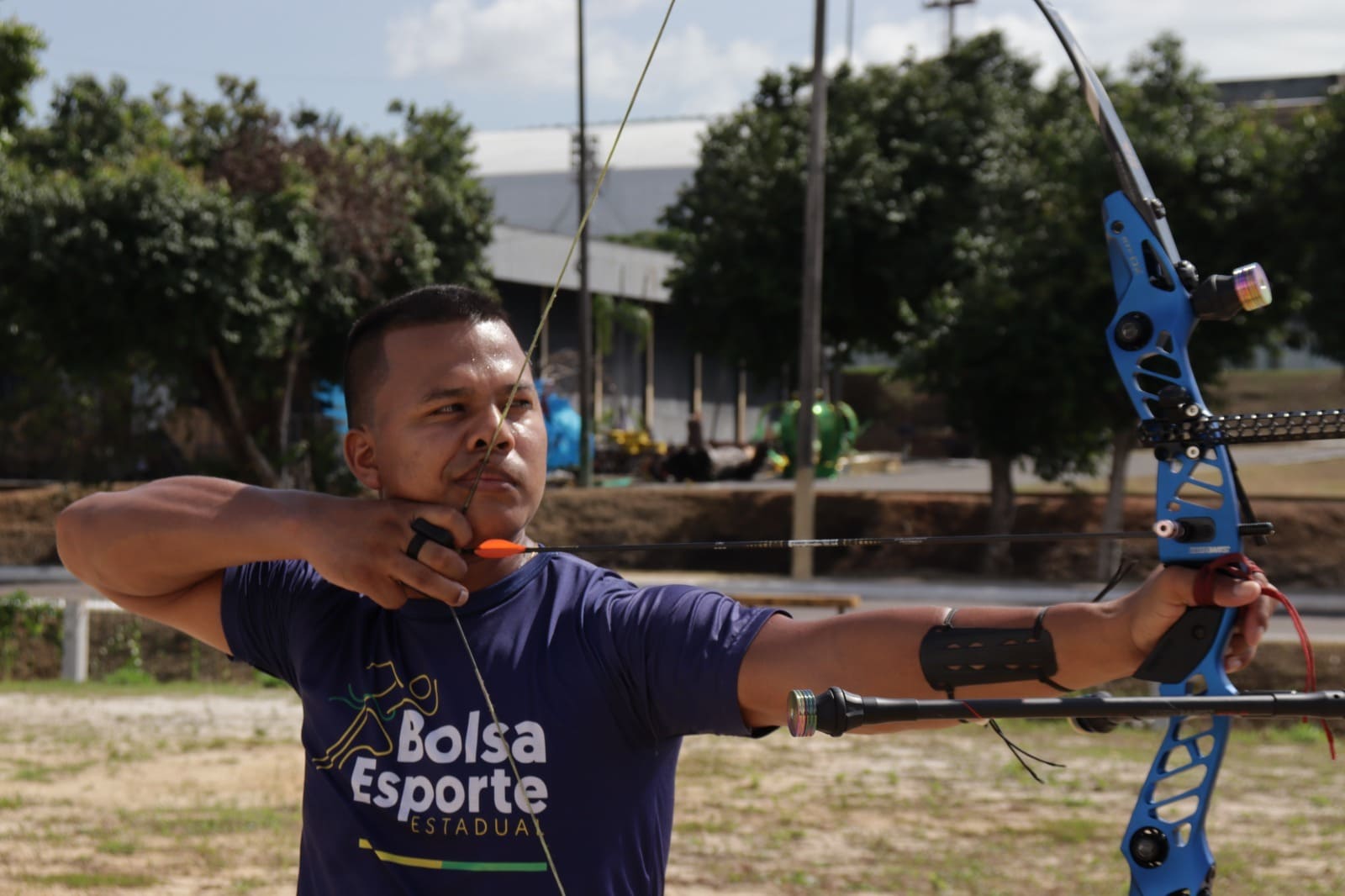 Atleta amazonense de tiro com arco irá disputar Campeonato Mundial de Forças Armadas