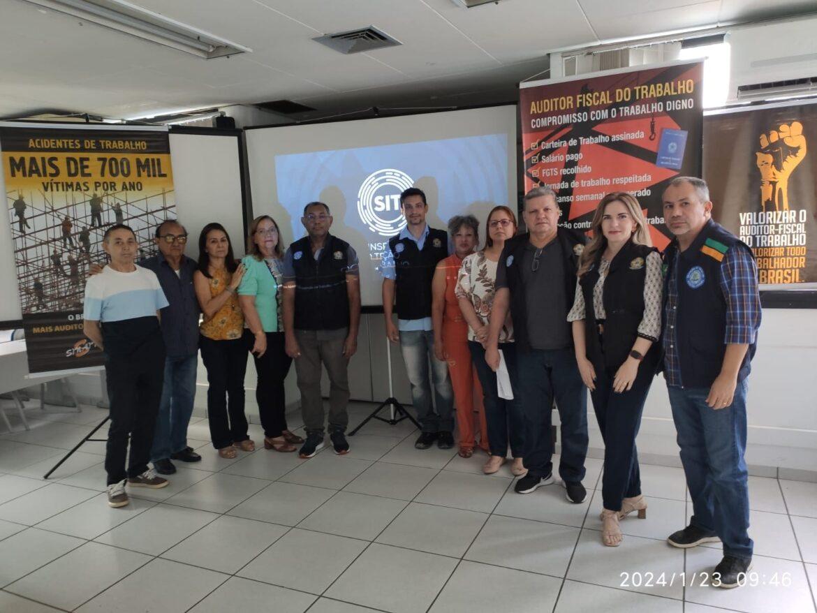 Dia Nacional de Luta Pela Valorização da Inspeção do Trabalho