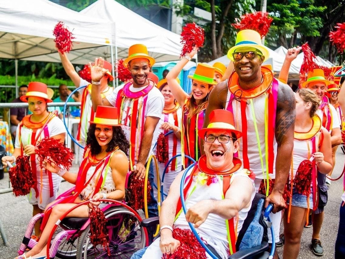 MPAM destaca a necessidade de acessibilidade no Carnaval para Pessoas com Deficiência
