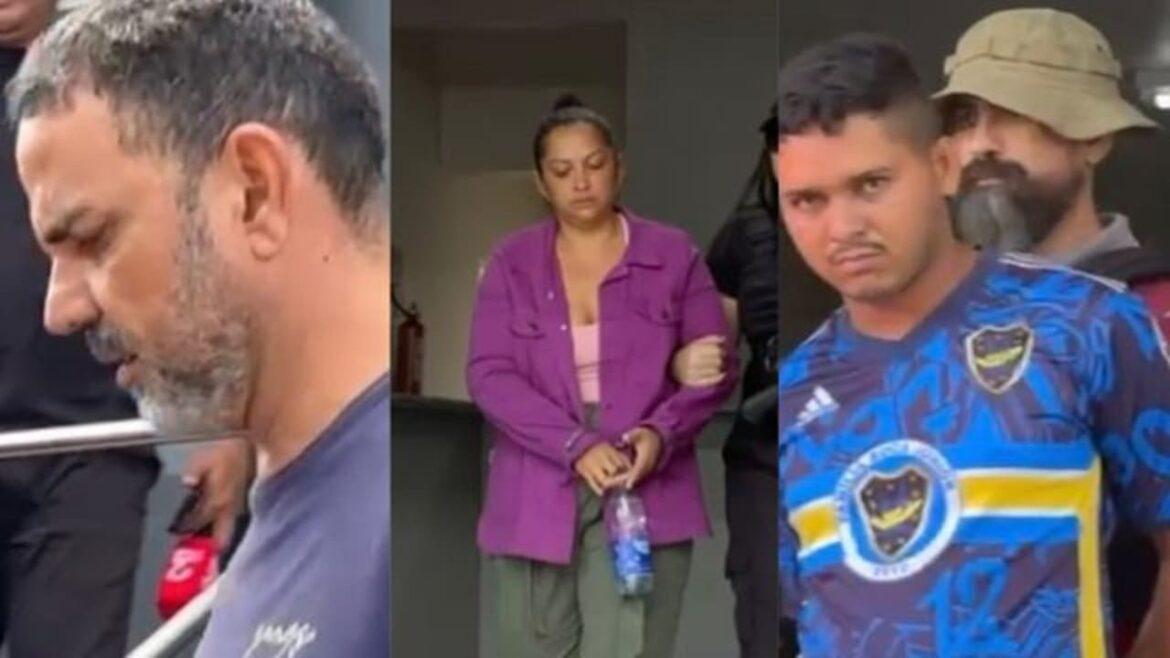 Polícia prende executor e mandantes da morte de dona de choperia no bairro Presidente Vargas