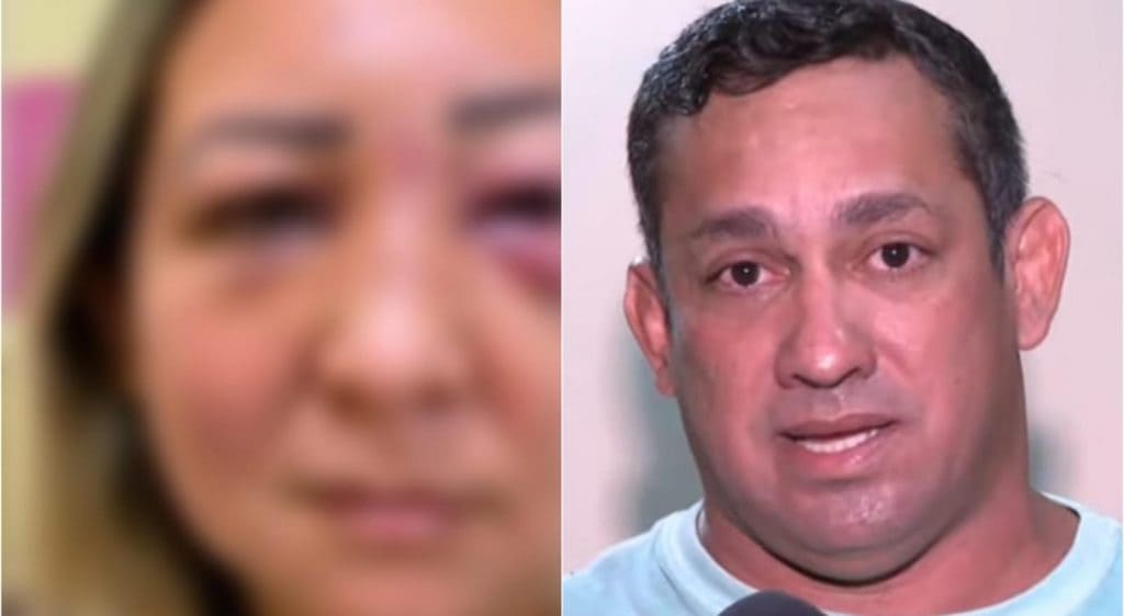 Assessor parlamentar acusado de envolvimento na agressão da ex se defende: “eu sou a vítima”