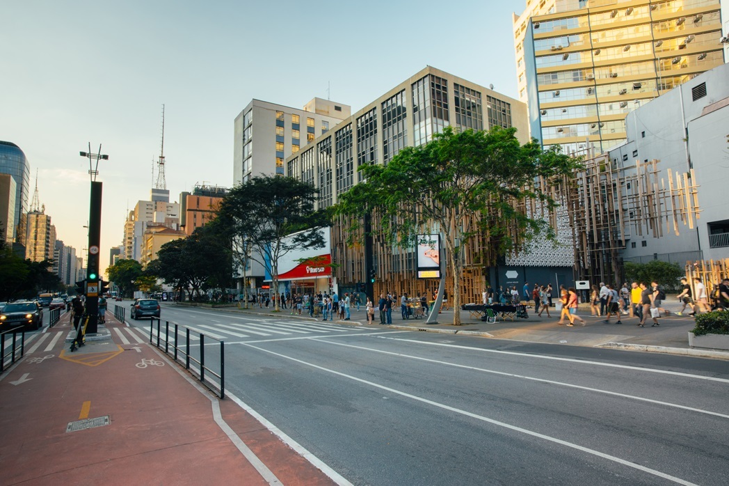 São Paulo oferece opções culturais em seu mês de aniversário