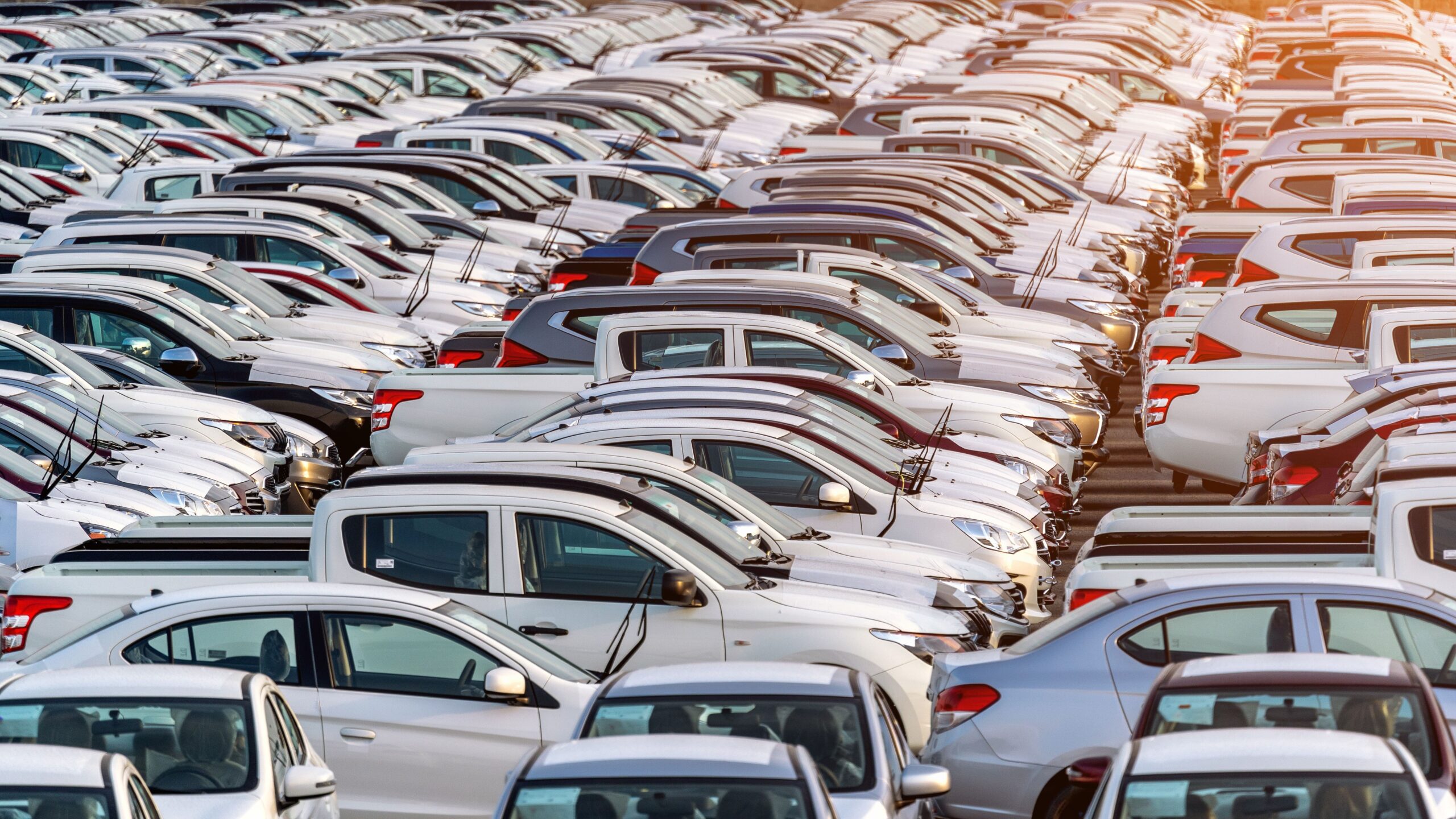 Setor automobilístico tem alta de 8,8% em 2023, aponta Anfavea